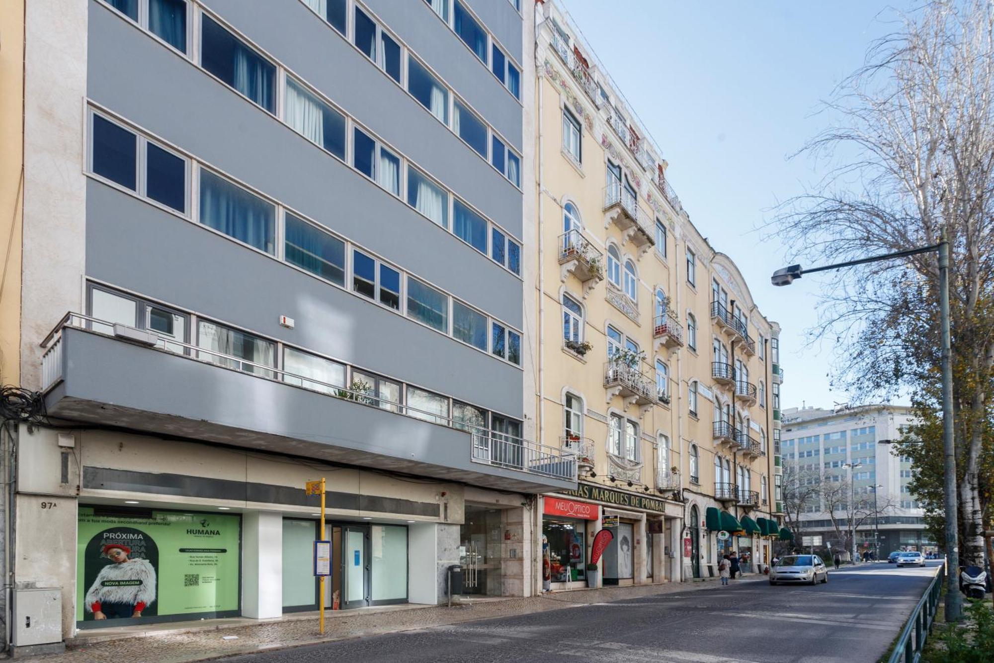 Pop The Cork In Lisbon By Misha'S Place 5B Екстер'єр фото